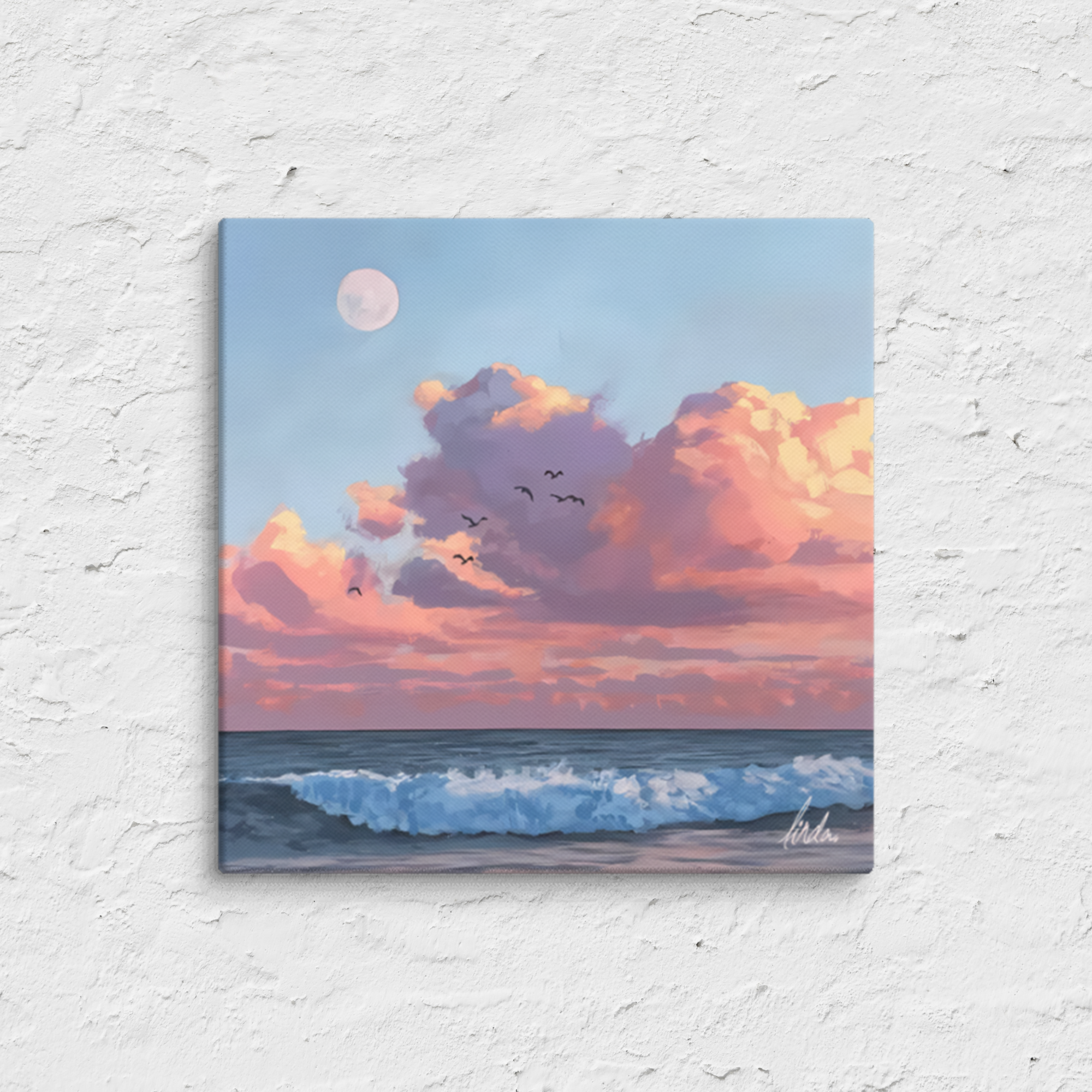 REORDER - Shoreline (for scott)