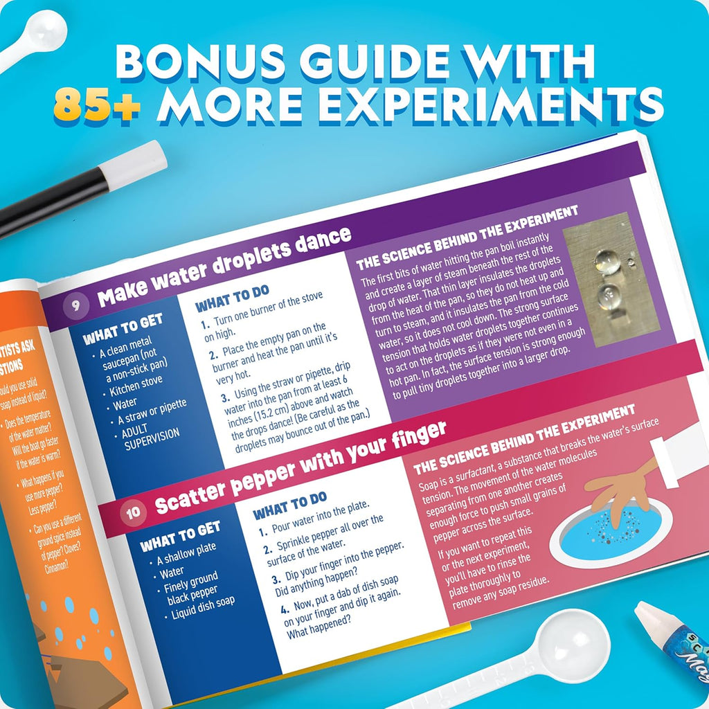 Science Magic kit