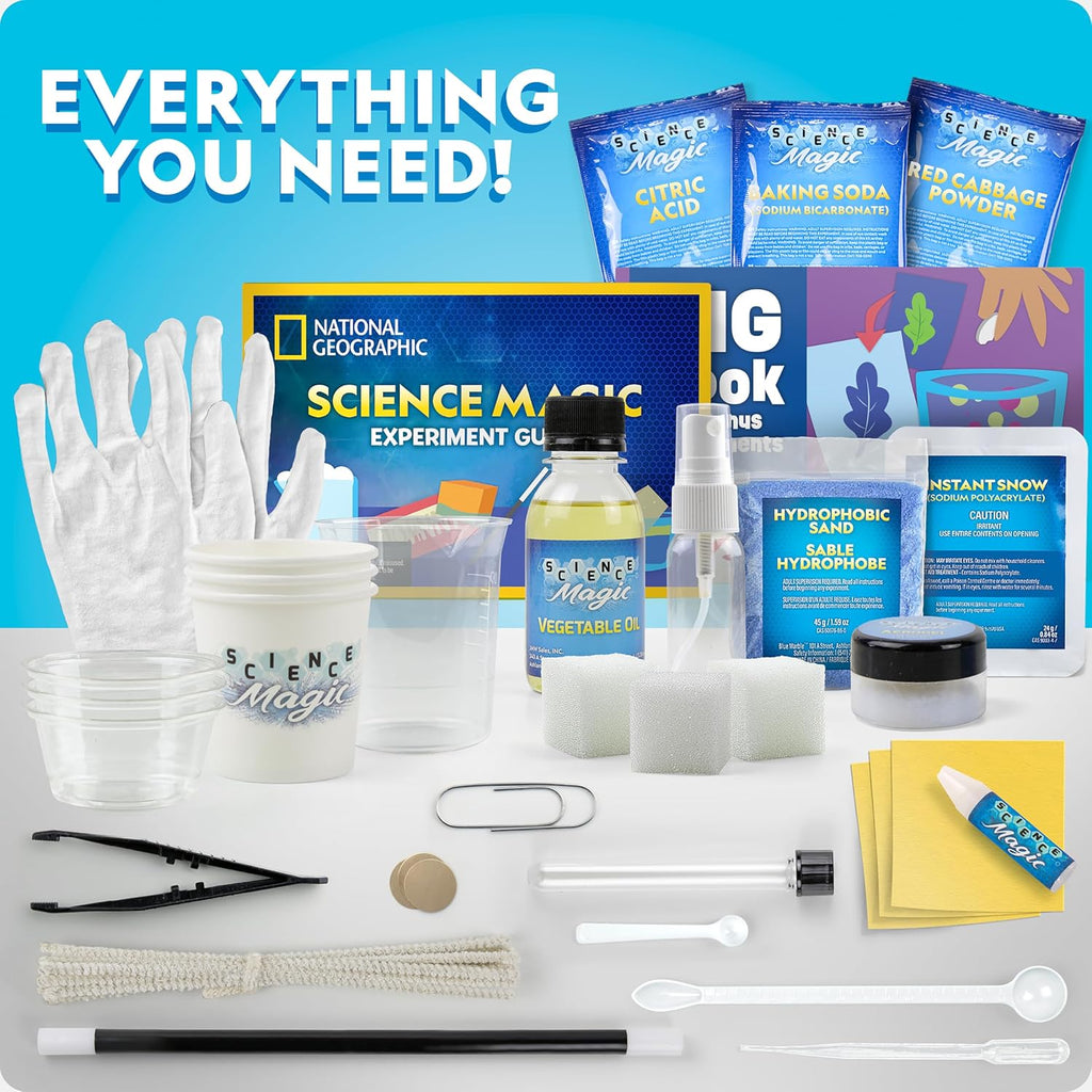 Science Magic kit