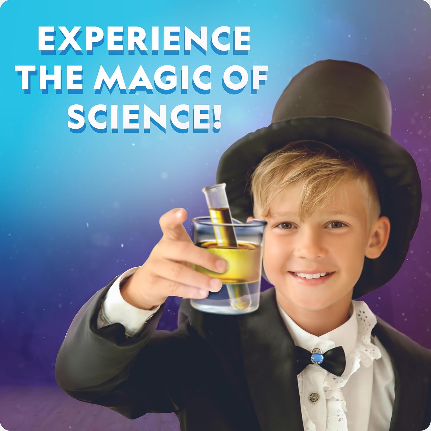 Science Magic kit