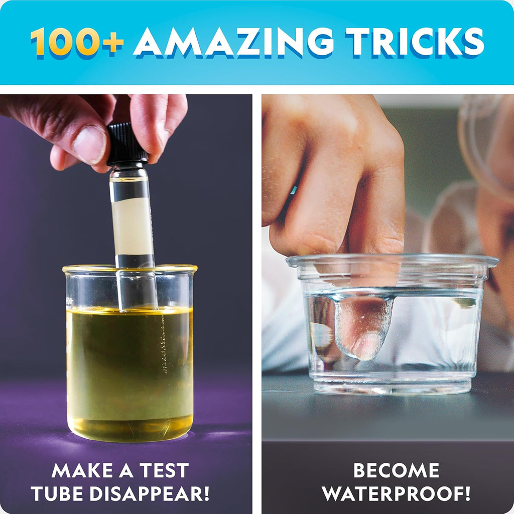 Science Magic kit