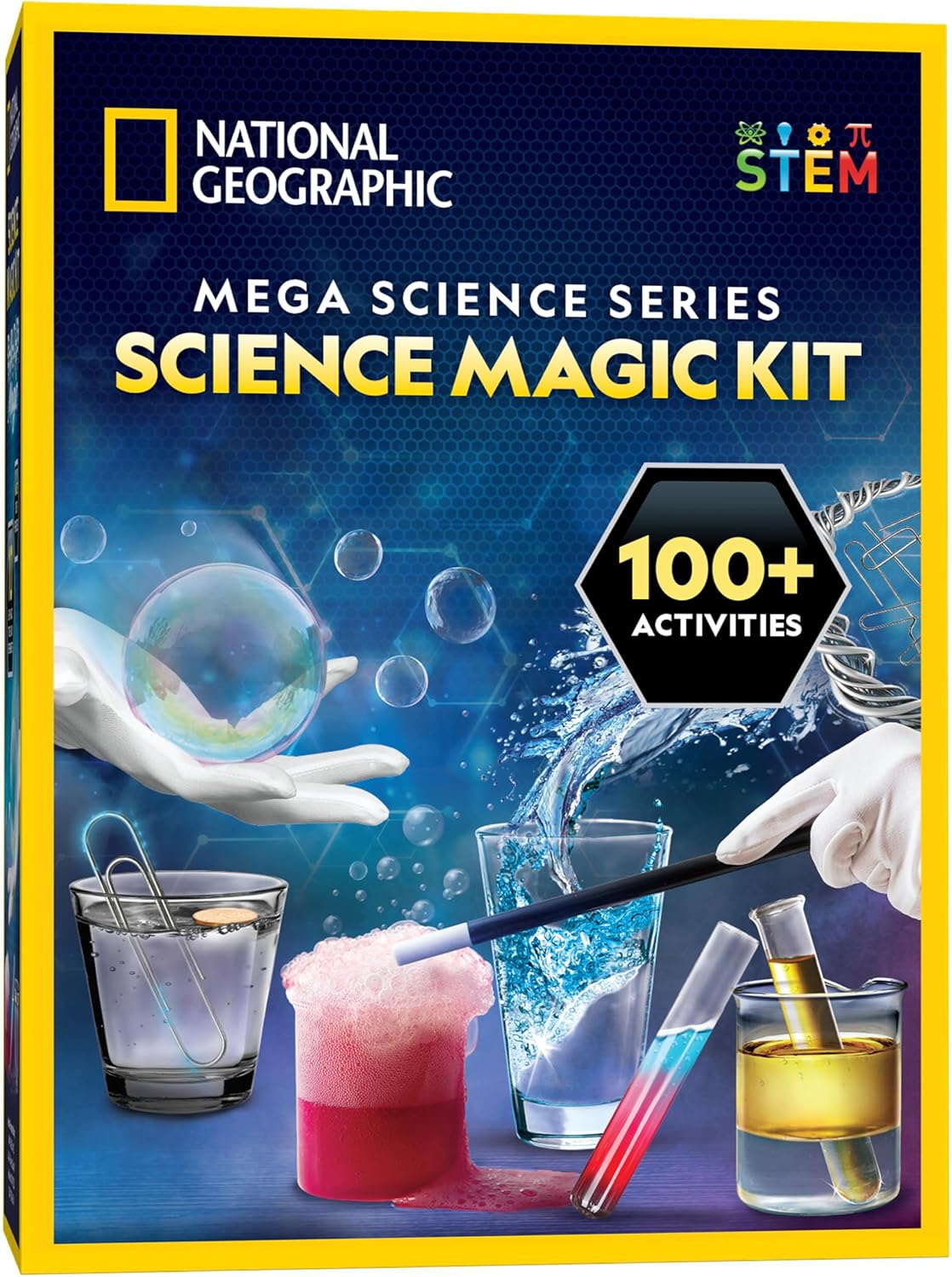 Science Magic kit