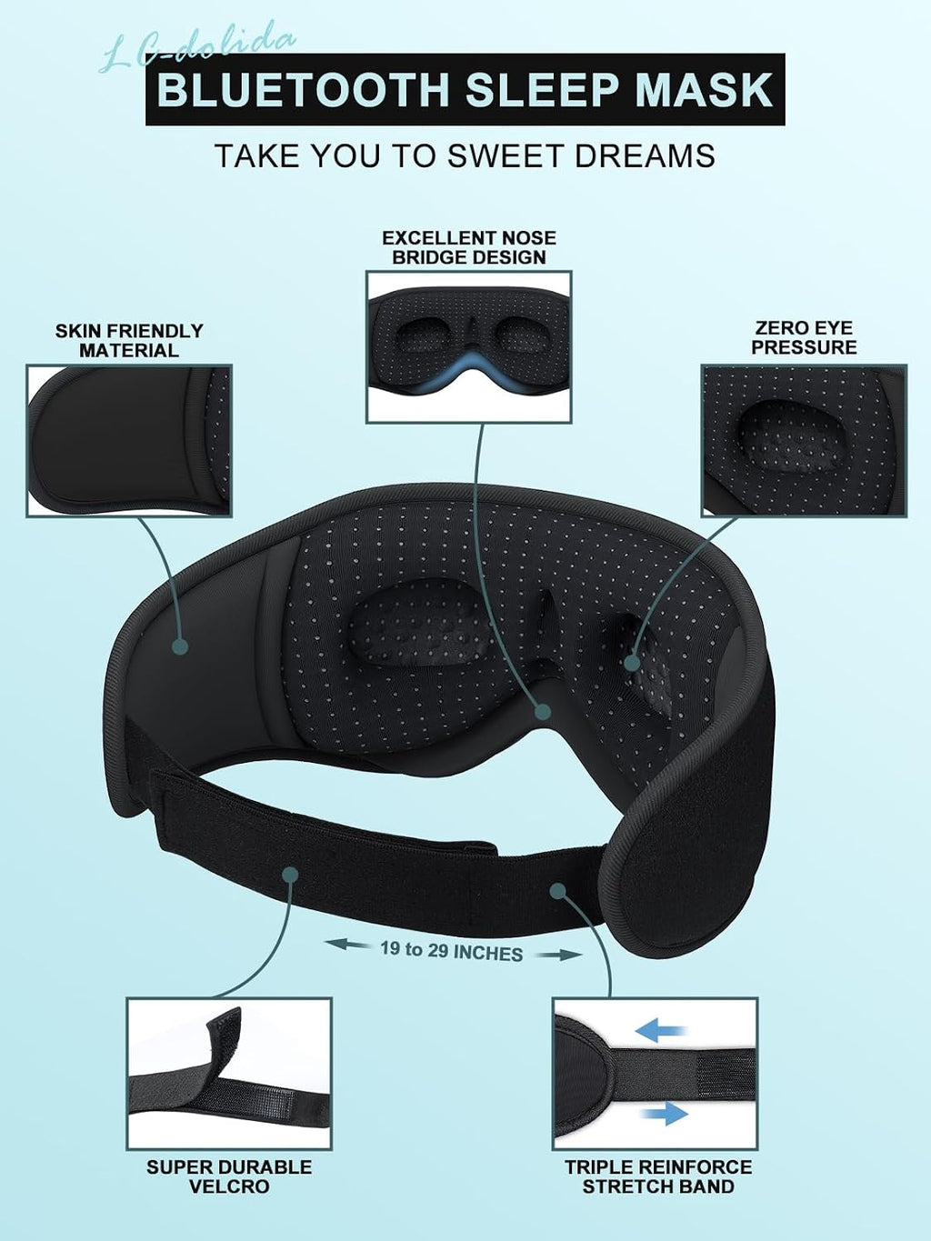 Sleep Eye Mask