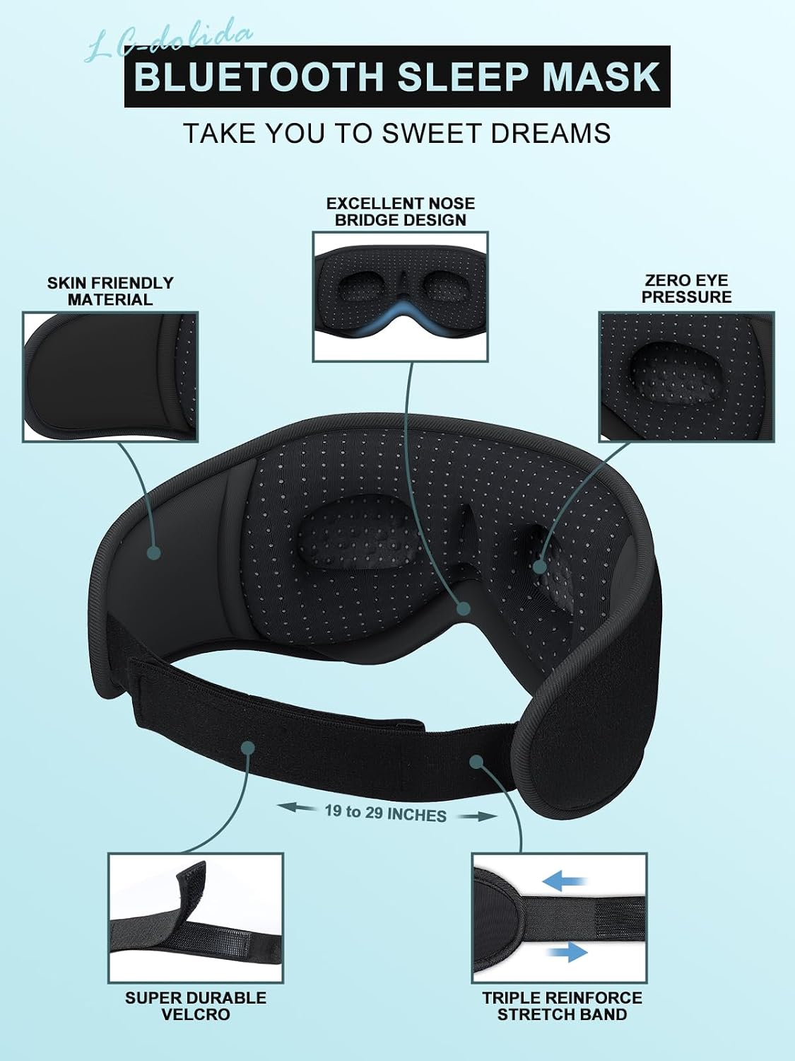Sleep Eye Mask