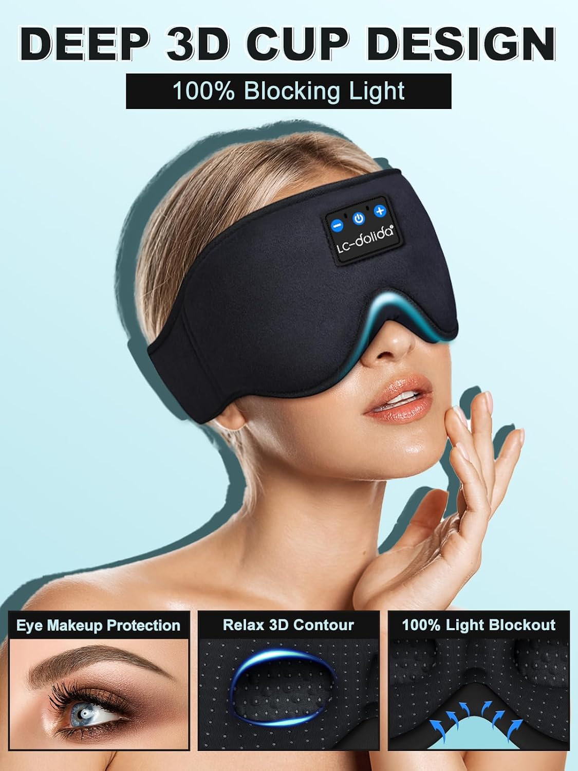 Sleep Eye Mask