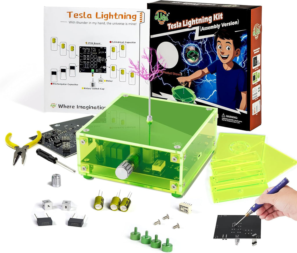 STEM Tesla Lightning Kit