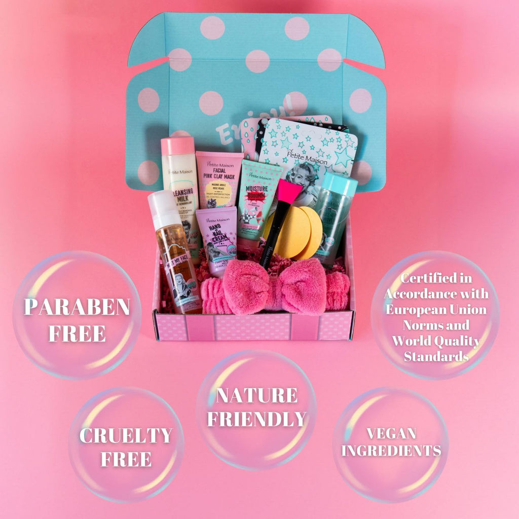 13-Piece Spa Kit