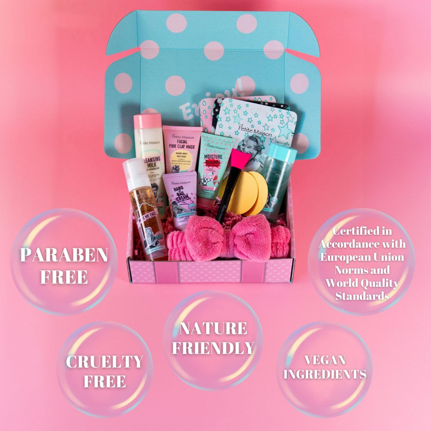 13-Piece Spa Kit