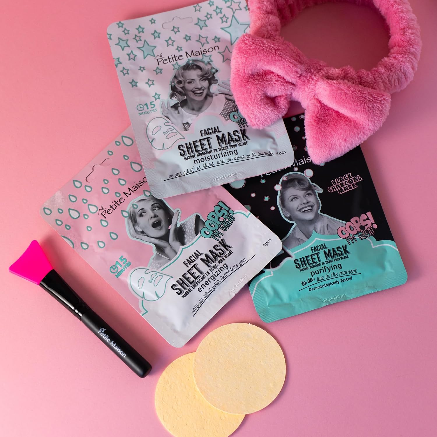 13-Piece Spa Kit
