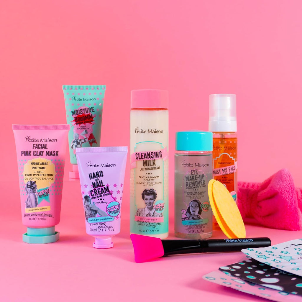 13-Piece Spa Kit