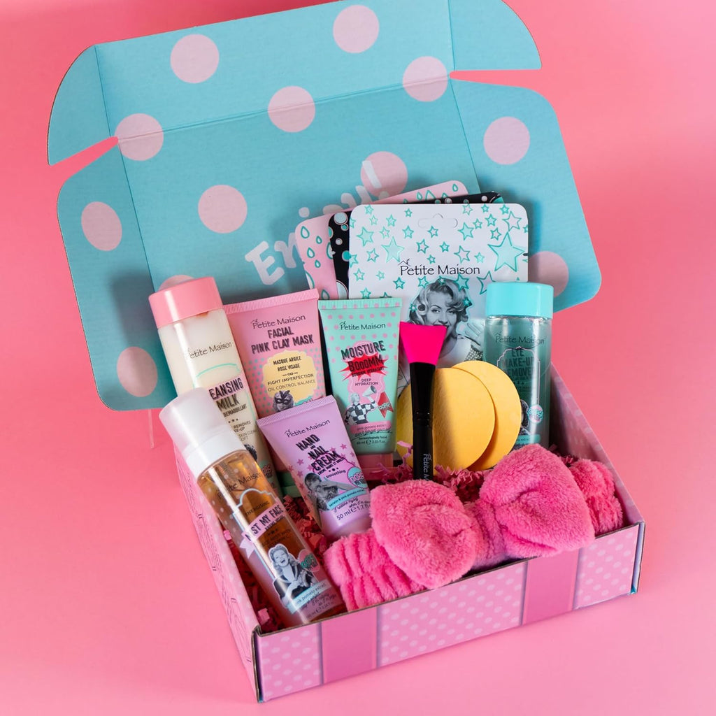 13-Piece Spa Kit
