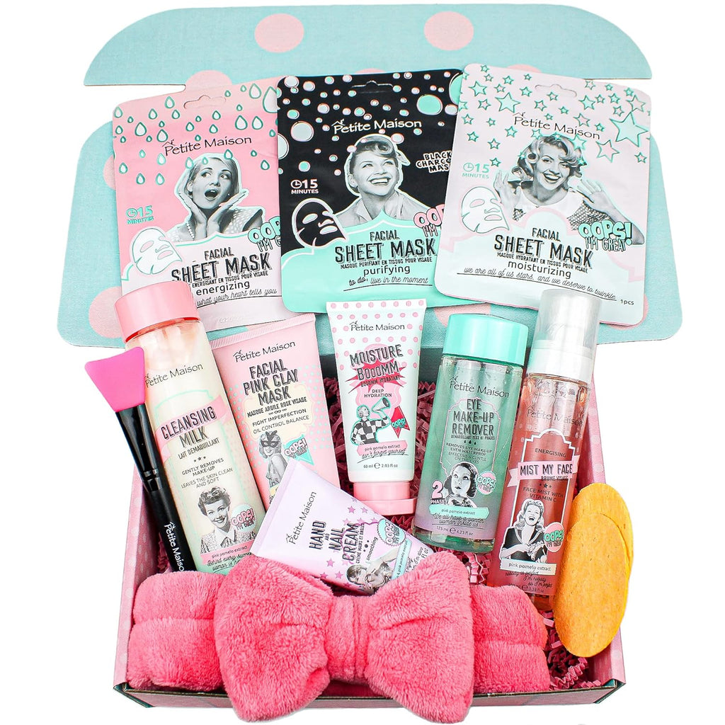 13-Piece Spa Kit