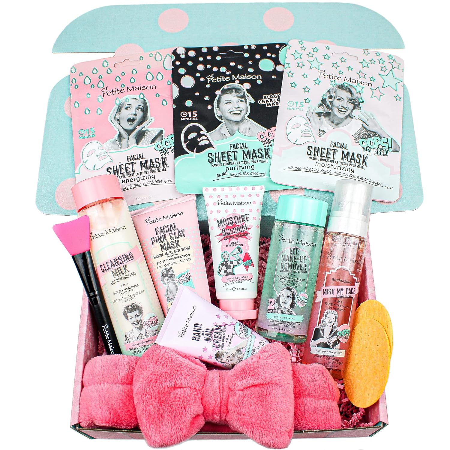 13-Piece Spa Kit