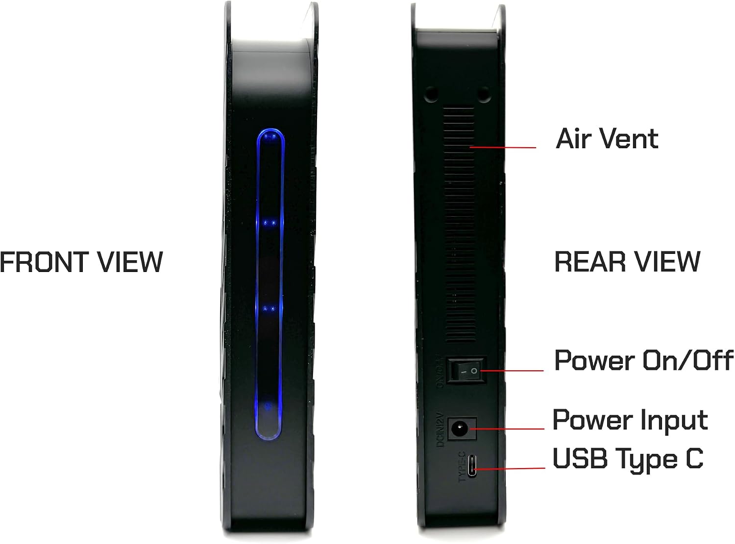 PRO-T8 Series 14TB External Hard drive