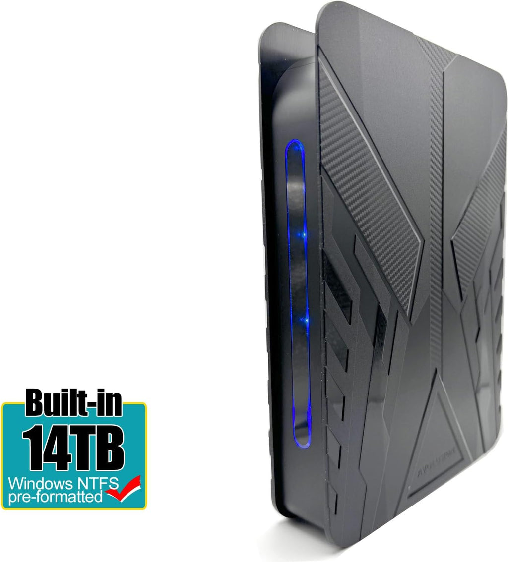 PRO-T8 Series 14TB External Hard drive