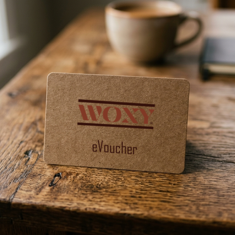 WOXY eVoucher